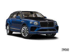 BENTLEY Bentayga Hybride Base 2024 photo-1