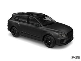 BENTLEY Bentayga S Black Edition V8 2024 photo-2
