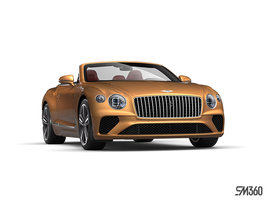 2024 BENTLEY Continental GT Convertible A V8 photo-1