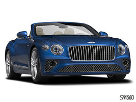 2024 BENTLEY Continental GT Convertible Azure photo-1