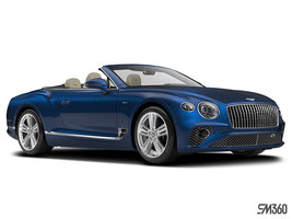 2024 BENTLEY Continental GT Convertible Azure photo-2