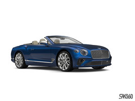 2024 BENTLEY Continental GT Convertible Mulliner V12 photo-2