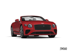 2024 BENTLEY Continental GT Convertible Speed Edition 12 photo-1