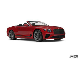 2024 BENTLEY Continental GT Convertible Speed Edition 12 photo-2