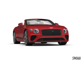 2024 BENTLEY Continental GT Convertible Speed photo-1