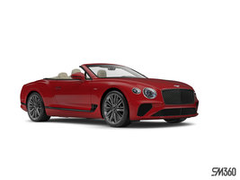 2024 BENTLEY Continental GT Convertible Speed photo-2