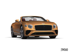BENTLEY Continental GT Convertible V8 2024 photo-1