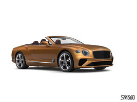 BENTLEY Continental GT Convertible V8 2024 photo-2