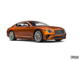 BENTLEY Continental GT Mulliner V12 2024 photo-2
