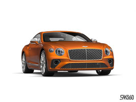 BENTLEY Continental GT Mulliner V8 2024 photo-1