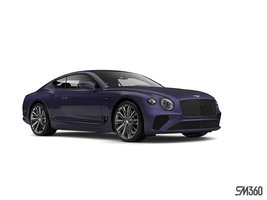 BENTLEY Continental GT Speed Edition 12 2024 photo-2