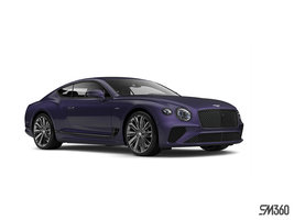 BENTLEY Continental GT Speed 2024 photo-2