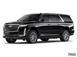 CADILLAC Escalade ESV Luxe 2024 photo-1