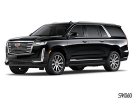 2024 CADILLAC Escalade ESV Premium Luxury Platinum photo-1