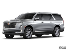 CADILLAC Escalade ESV Luxe haut de gamme 2024 photo-1