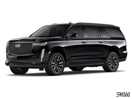CADILLAC Escalade ESV Platinum Sport 2024 photo-1