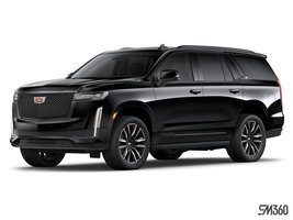 2024 CADILLAC Escalade Sport photo-1