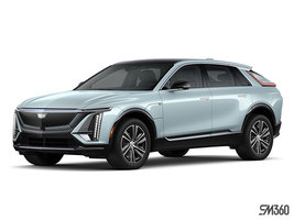 CADILLAC Lyriq Luxe 2 2024 photo-1