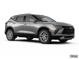 CHEVROLET Blazer GRANDE EXPÉDITION 2024 photo-2