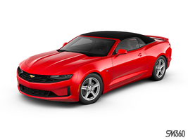 CHEVROLET Camaro Cabriolet 1LT 2024 photo-1