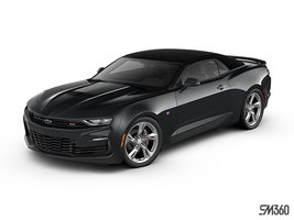 CHEVROLET Camaro Cabriolet 1SS 2024 photo-1