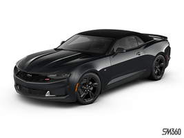2024 CHEVROLET Camaro Convertible 2LT photo-1