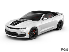 CHEVROLET Camaro Cabriolet 2SS 2024 photo-1