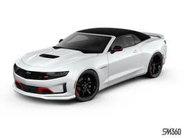 CHEVROLET Camaro Cabriolet LT1 2024 photo-1
