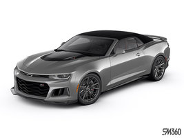 CHEVROLET Camaro Cabriolet ZL1 2024 photo-1