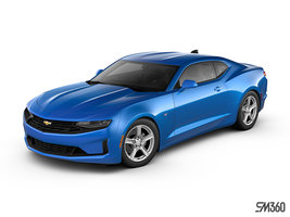 CHEVROLET Camaro Coupé 1LT 2024 photo-2