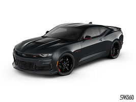 CHEVROLET Camaro Coupé 1SS 2024 photo-2