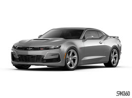 CHEVROLET Camaro Coupé 2SS 2024 photo-1