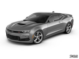 CHEVROLET Camaro Coupé 2SS 2024 photo-2