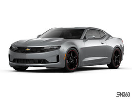 CHEVROLET Camaro Coupé 3LT 2024 photo-1