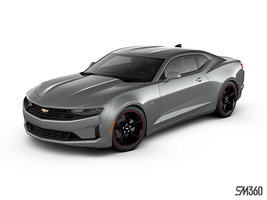 CHEVROLET Camaro Coupé 3LT 2024 photo-2