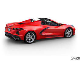2024 CHEVROLET CORVETTE 1LT photo-2