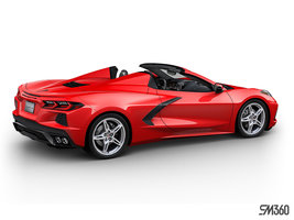 2024 CHEVROLET Corvette Stingray Convertible 3LT photo-2