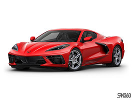 CHEVROLET Corvette Stingray coupé 2LT 2024 photo-1