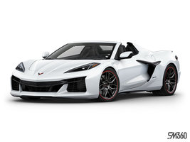 2024 CHEVROLET Corvette Z06 Convertible 3LZ photo-1