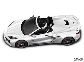 2024 CHEVROLET Corvette Z06 Convertible 3LZ photo-2