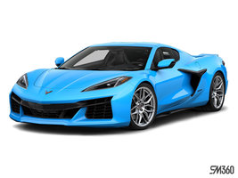 CHEVROLET Corvette Z06 coupé 1LZ 2024 photo-1
