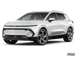 2024 CHEVROLET EQUINOX EV 3LT photo-1