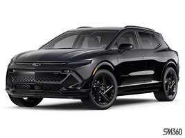 2024 CHEVROLET EQUINOX EV RS FIRST EDITION photo-1