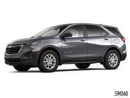 CHEVROLET Equinox LS 2024 photo-1