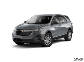 CHEVROLET Equinox LS 2024 photo-2