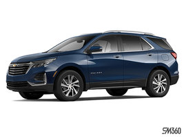 CHEVROLET Equinox PREMIER 2024 photo-1