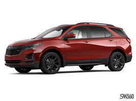 2024 CHEVROLET Equinox RS photo-1