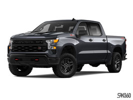 2024 CHEVROLET Silverado 1500 Custom Trail Boss photo-1