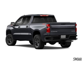 2024 CHEVROLET Silverado 1500 Custom Trail Boss photo-2