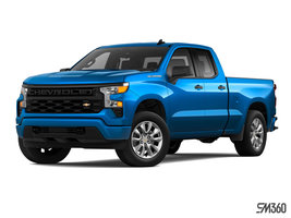 2024 CHEVROLET SILVERADO 1500 CUSTOM photo-1